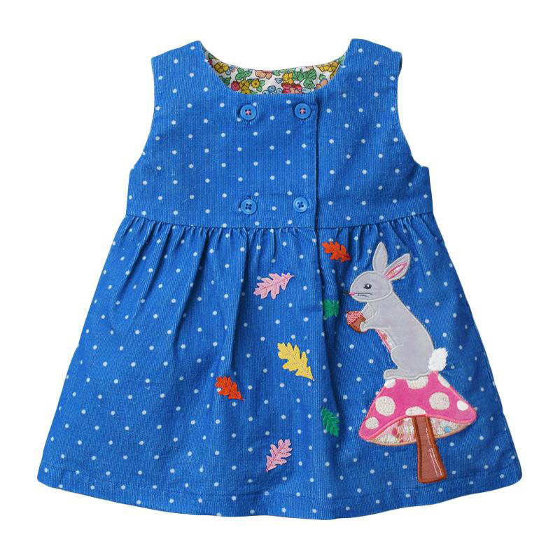 Little Maven Deaign Girl Dress (5/6/7y)