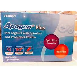 Febico Apogen PLUS Powder 40