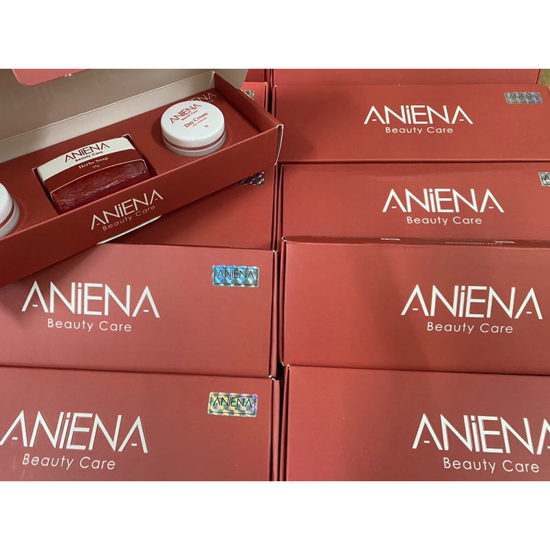 ANIENA BEAUTY CARE SET HQ