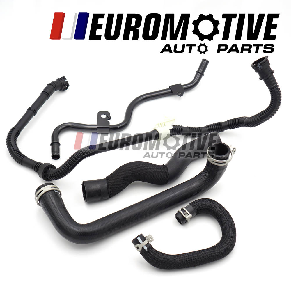 ท่อท่อน้ําหล่อเย็นหม้อน้ํา Peugeot 208(VTi) 208(GTi) 2008(VTi)