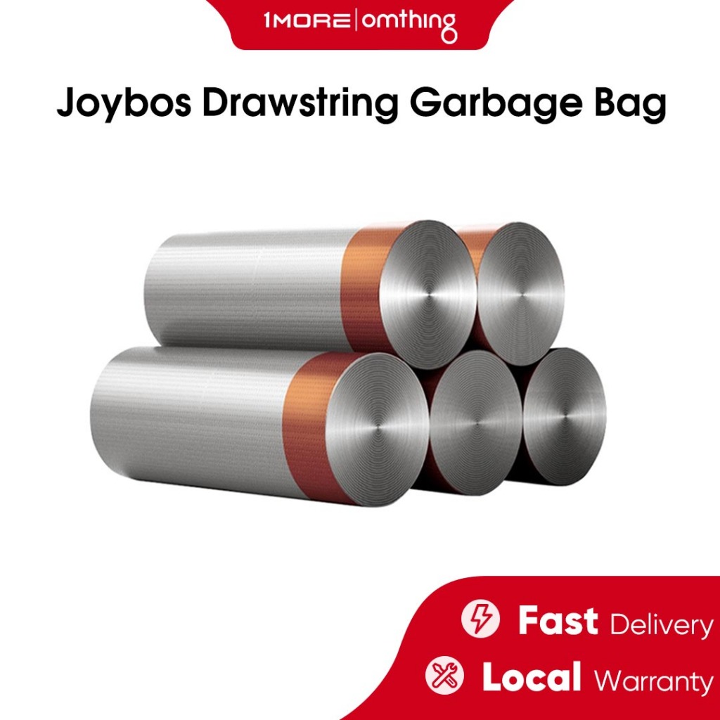 JOYBOS ถังขยะขยะถุงพลาสติก Sing Roll