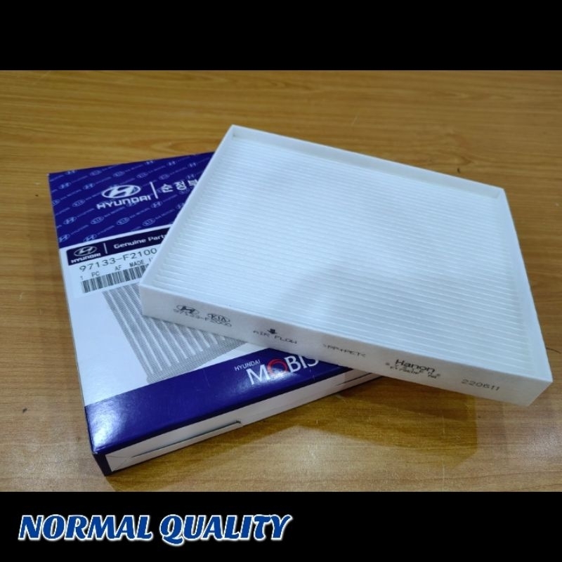 Cabin AIR FILTER HYUNDAI ELANTRA AD 2017 / HYUNDAI AVANTE AD 2017 (97133-F2100