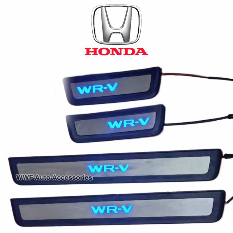 Honda WR-V / WRV 2023 / 2024 / 2025 OEM LED บันไดข้าง