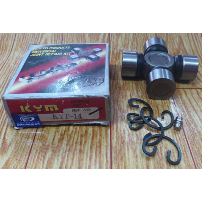 TOYOTA BU11,FJ40, FJ42,FJ55 UNIVERSAL JOINT (KYT-14)-1PC