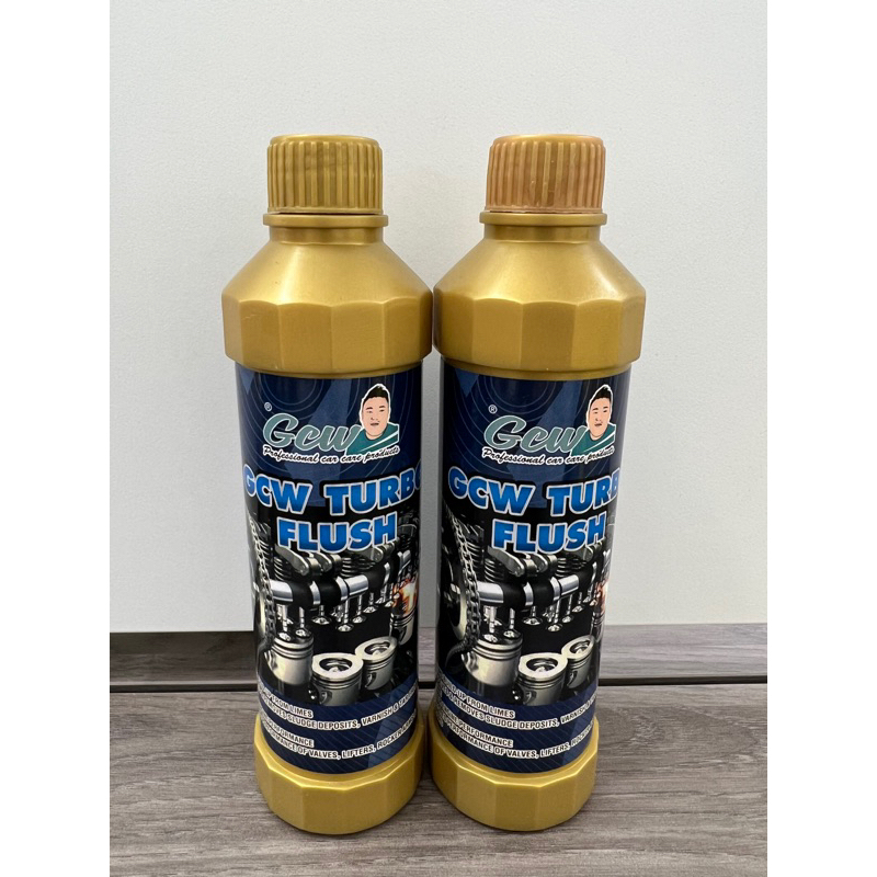 GCW ENGINE TURBO FLUSH (2 ชิ้น)
