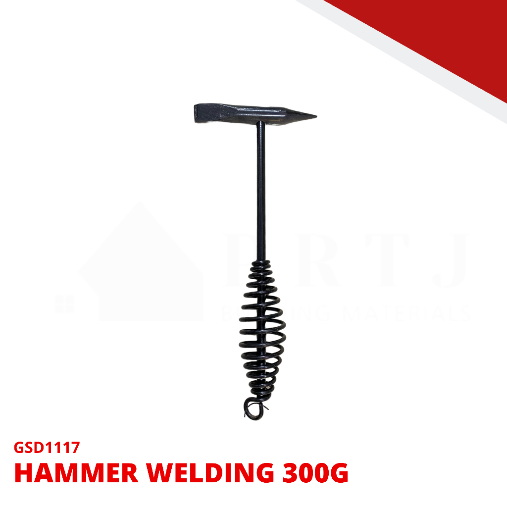 HAMMER WELDING 300G (GSD1117)