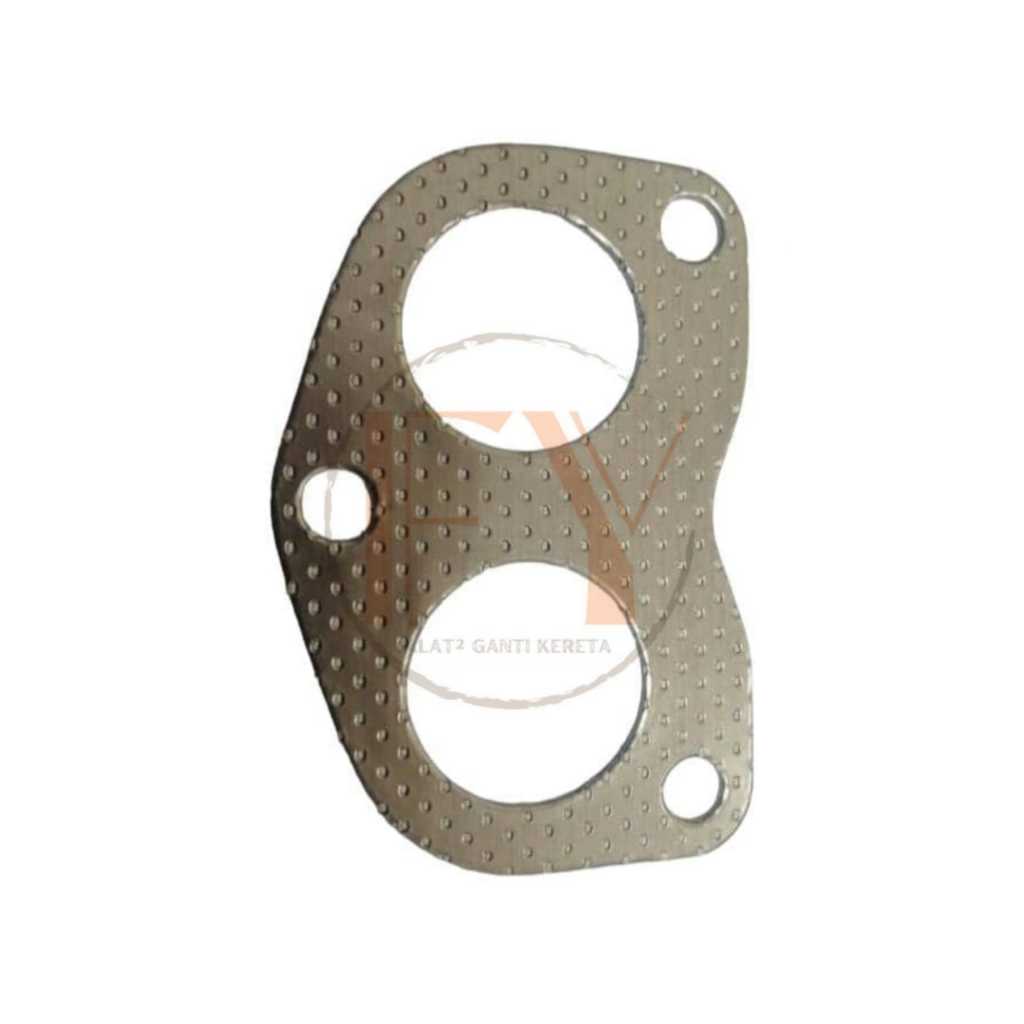 Exhaust PIPE GASKET TOYOTA CORONA TT141 (FRONT)