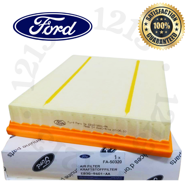 FORD AIR FILTER RANGER RAPTOR T7 T8 2018 2.0 2.2 3.2 EVEREST 2015 EB3G-9602-AA EB3G9601AA