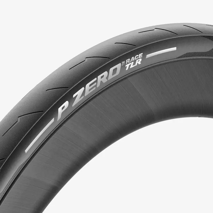 Pirelli P Zero Race TLR อุปกรณ์เสริมชิ้นส่วนจักรยาน Tubeless Road Tyres SpeedCORE