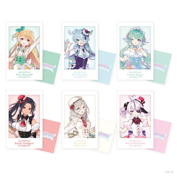 การ์ด Snapshot ของ NIJISANJI EN Confectionery