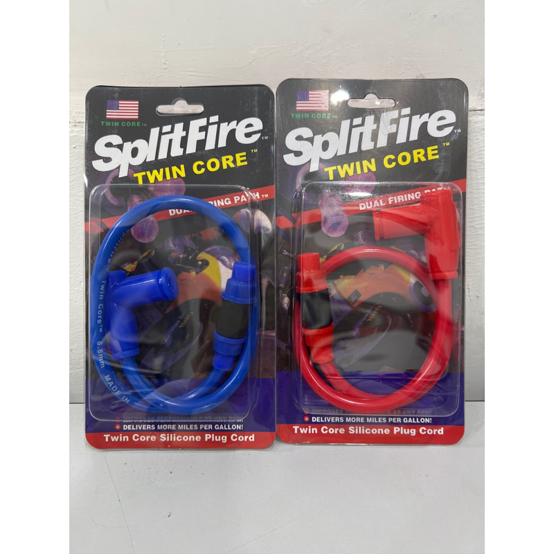 Me bikers 92 MSD สายหัวเทียน MSD Racing สายไฟรถจักรยานยนต์ดัดแปลงชิ้นส่วนมอเตอร์ MSD Racing Plug Cab