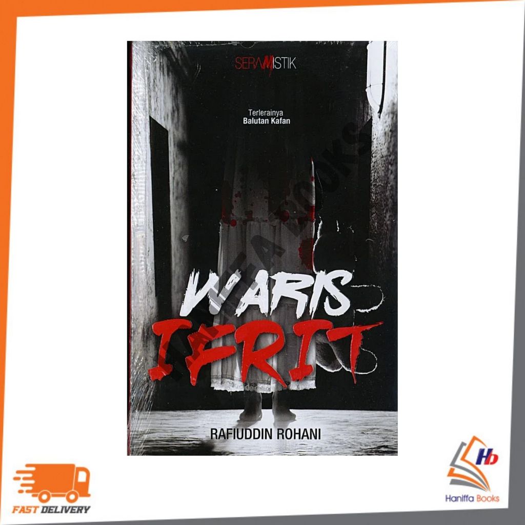 MYSTIC SERAM: WARIS IFRIT 9789830978741