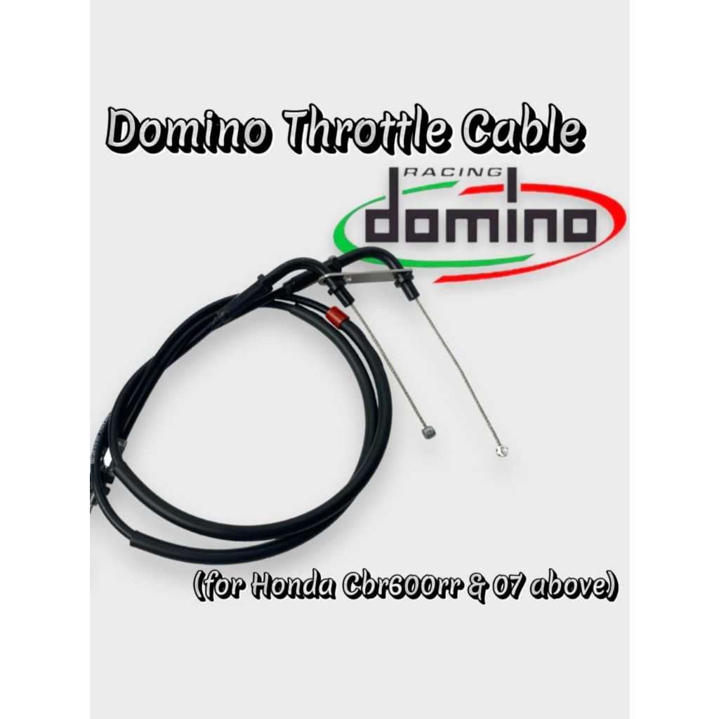 สาย DOMINO THROTTLE สําหรับตัวควบคุม XM2 - XM2 HONDA CBR RR 600 (07-16)