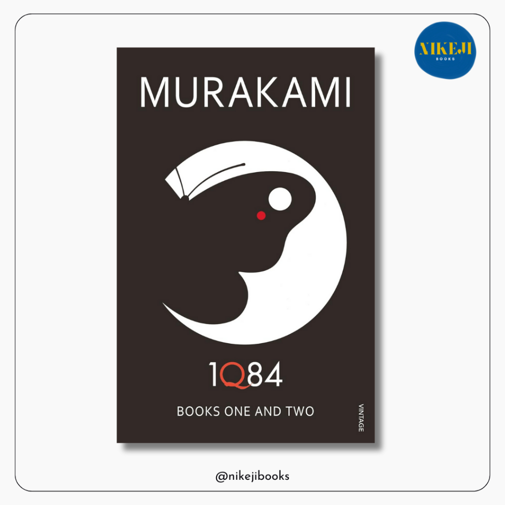 1Q84 โดย Haruki Murakami
