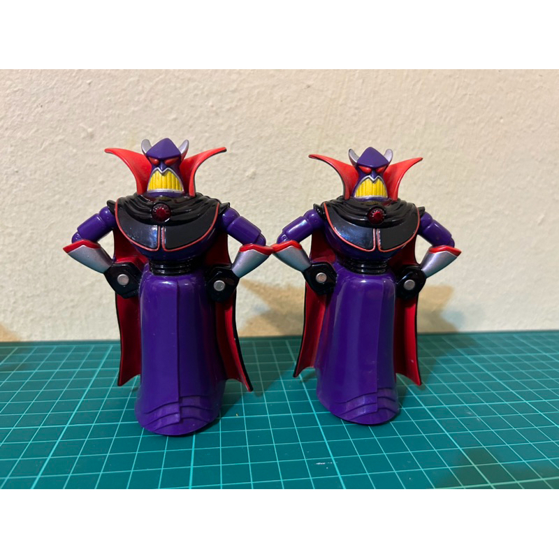 Mcdonalds Happy Meal Toy Story Zurg