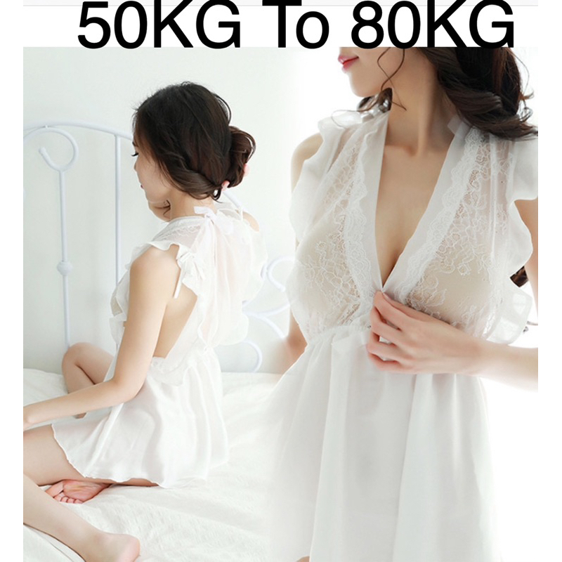 คุณภาพสูงเซ็กซี่ nightwear ชุดชั้นใน Baju tidur ชุดนอน Plus ขนาด 性感睡衣Psn106