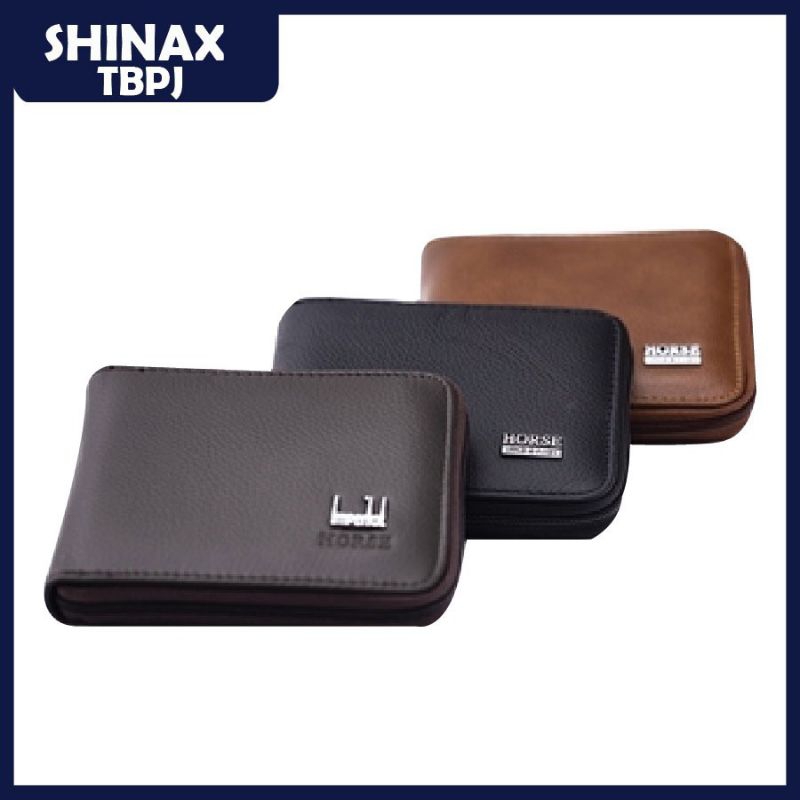 กระเป๋าสตางค์ Zip/Dompet Zip/DOMPET LELAKI/WALLET LELAKI/MEN WALLET/PURSE