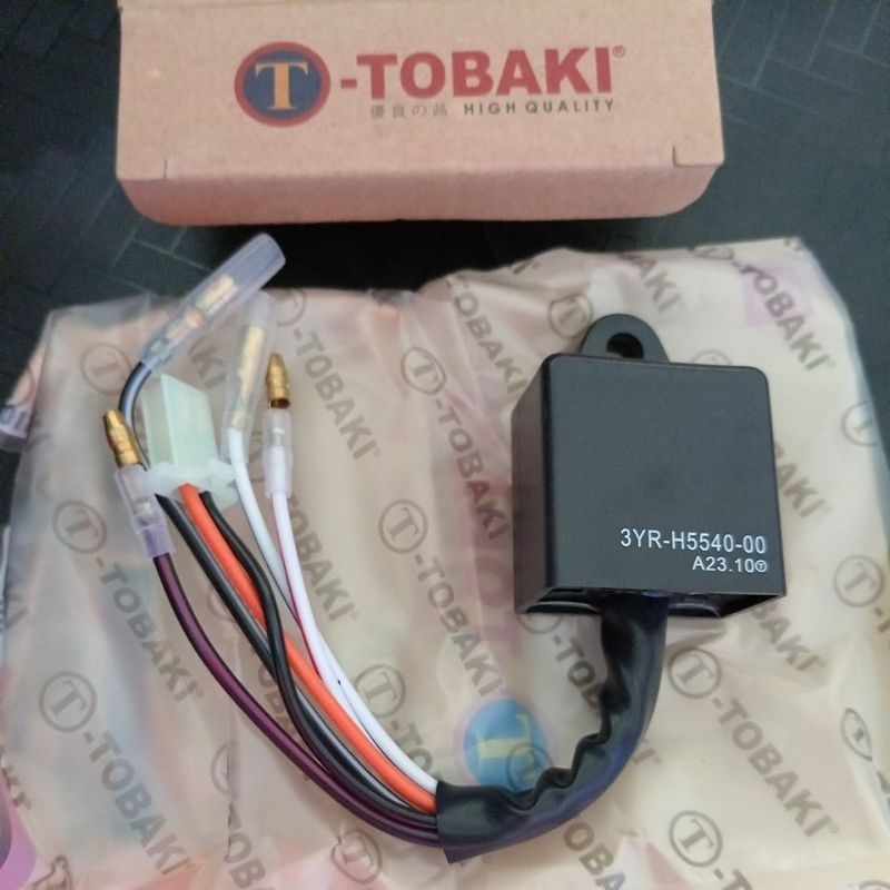 Tobaki Y110 CDI หน่วย STD Yamaha 3YR