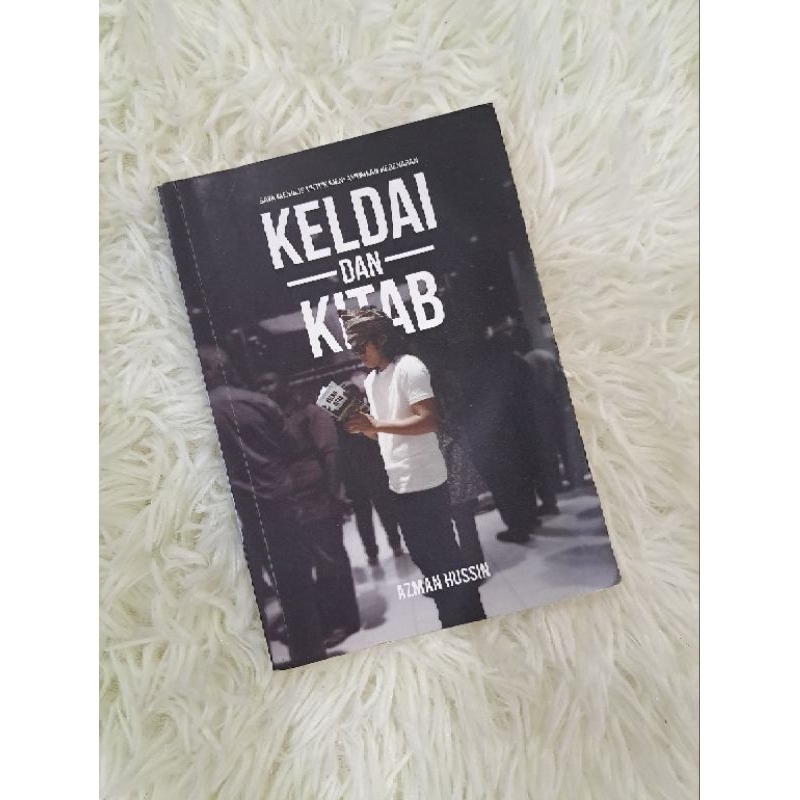 [PRELOVED] ลาและหนังสือ: Azman Hussin