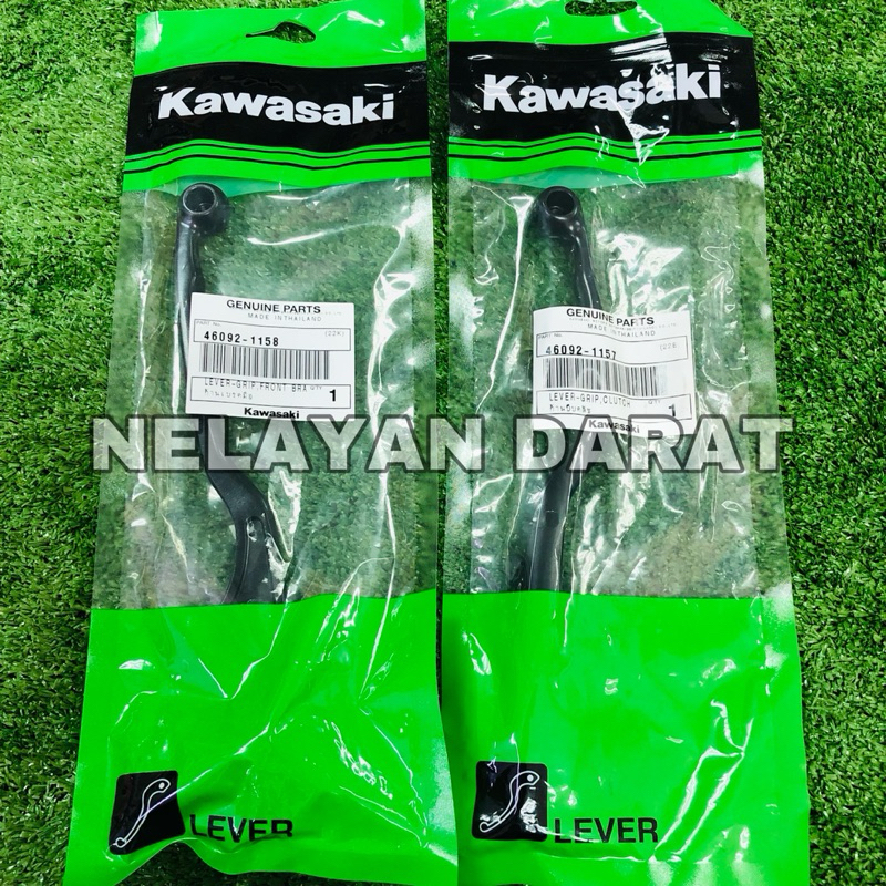 RR150 ZX150 เบรคก้านโยก \ LEVER CLUTCH RR150 KAWASAKI ZX150