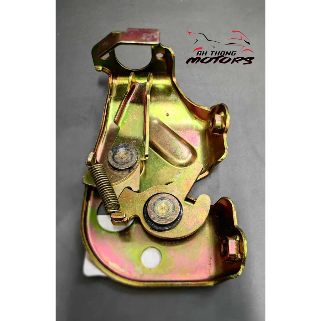 Y125Z/ Y125ZR Seat Lock Assy Yamaha (ไม่คัดลอก) 5BU-F4870-00