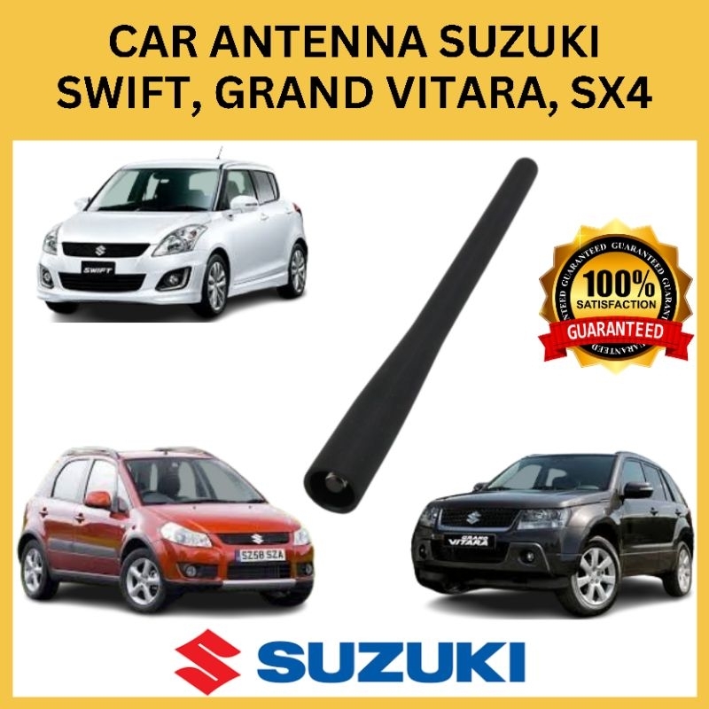 เสาอากาศรถยนต์ Suzuki Swift, Grand Vitara, SX4 Alto jinny am fm เสาอากาศ suzuki kereta ทางอากาศ part