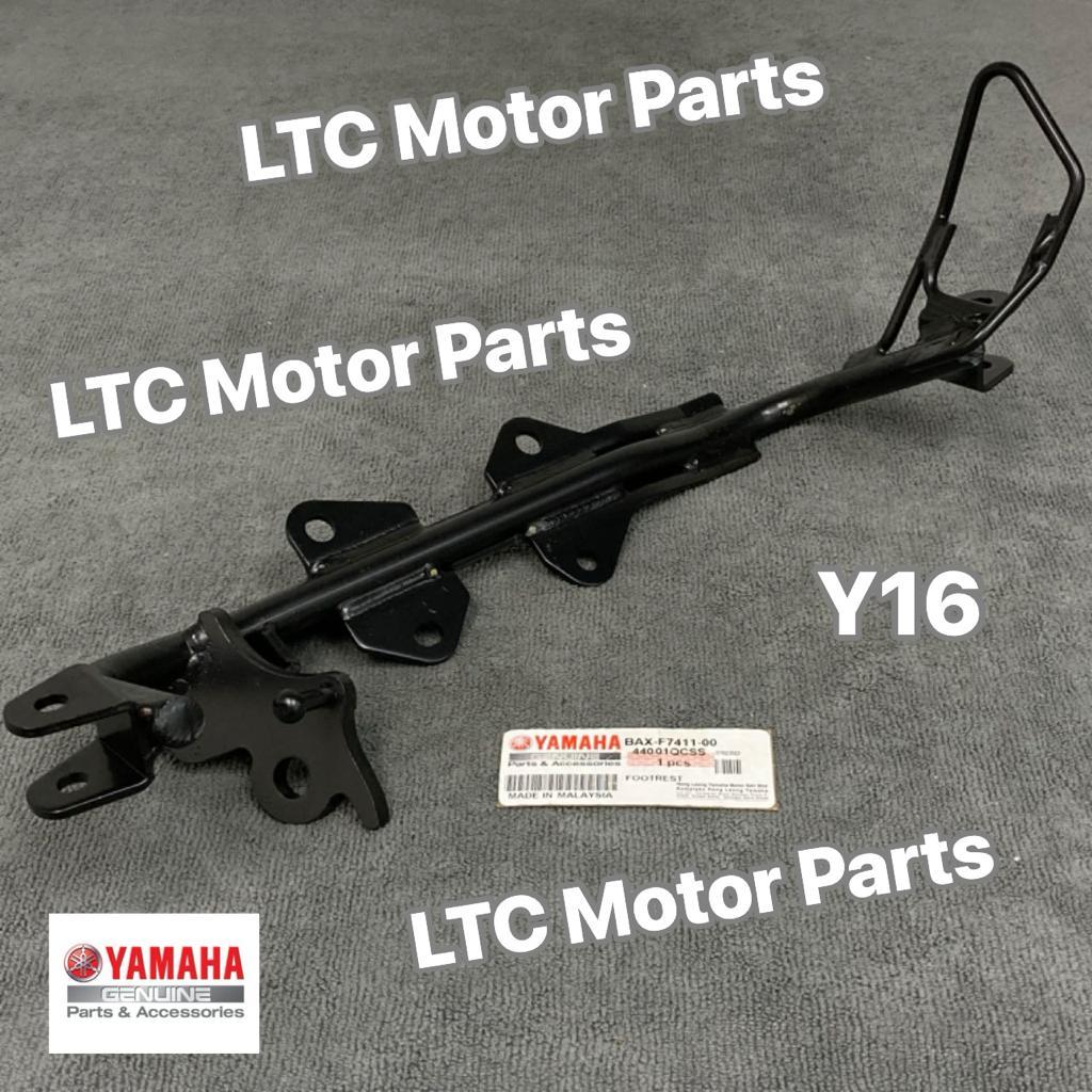 YAMAHA 16 Y16 ด้านหน้า FOOTREST BAR STEP BAR BAX-F711-00 100% HLY