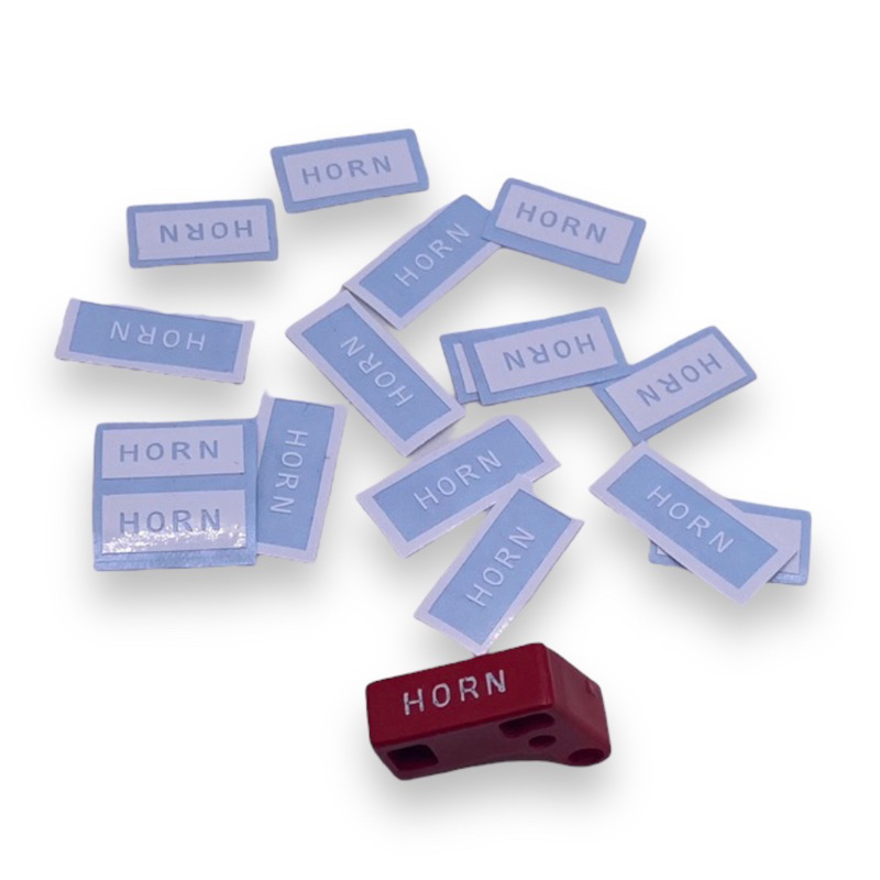 สติ๊กเกอร์ HORN SUISS Handle Rxz Custom
