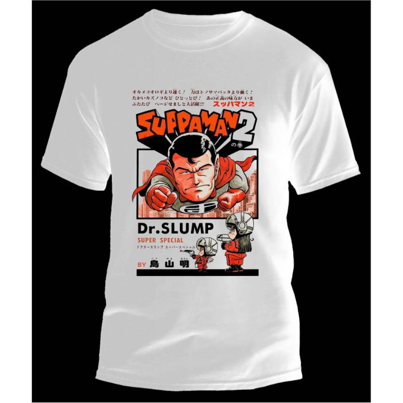 เสื้อยืด DR.SLUMP***