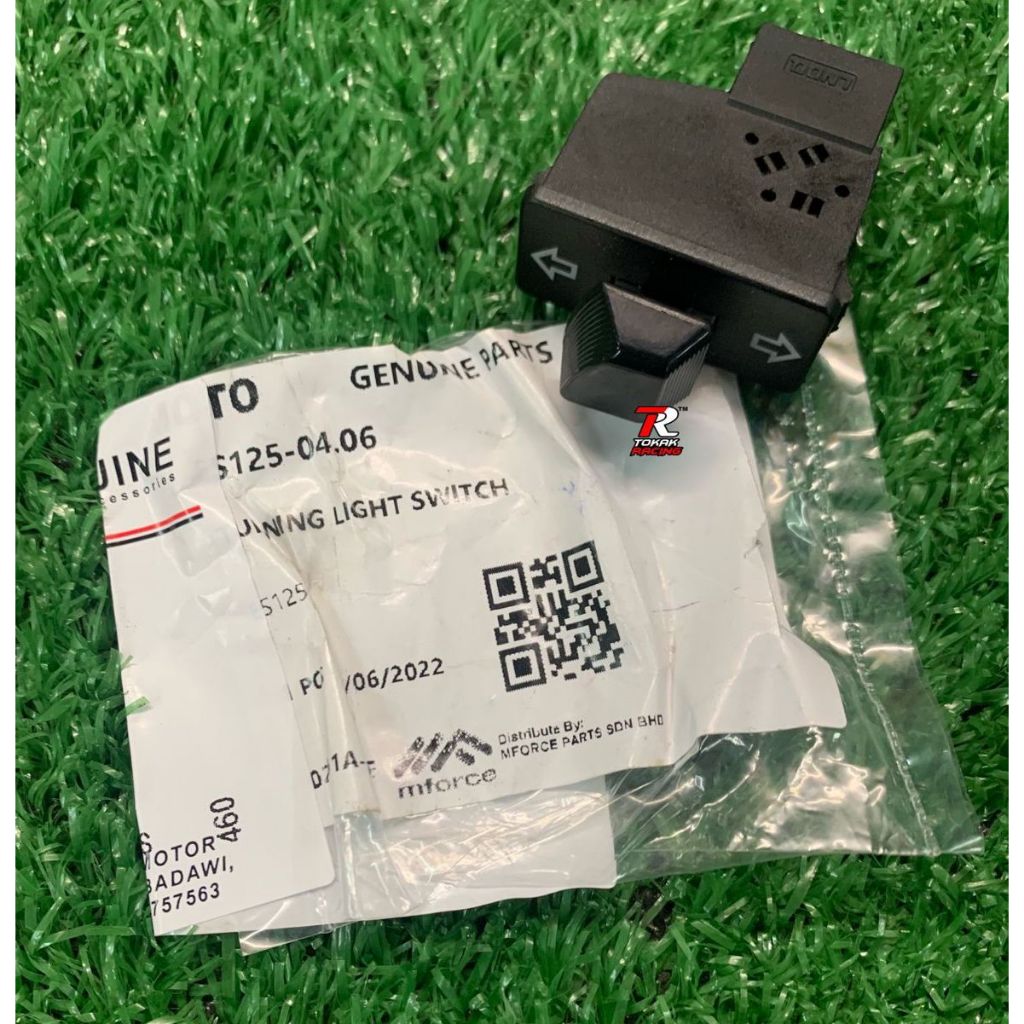 สวิตช์แฮนด์ WMOTO ES125