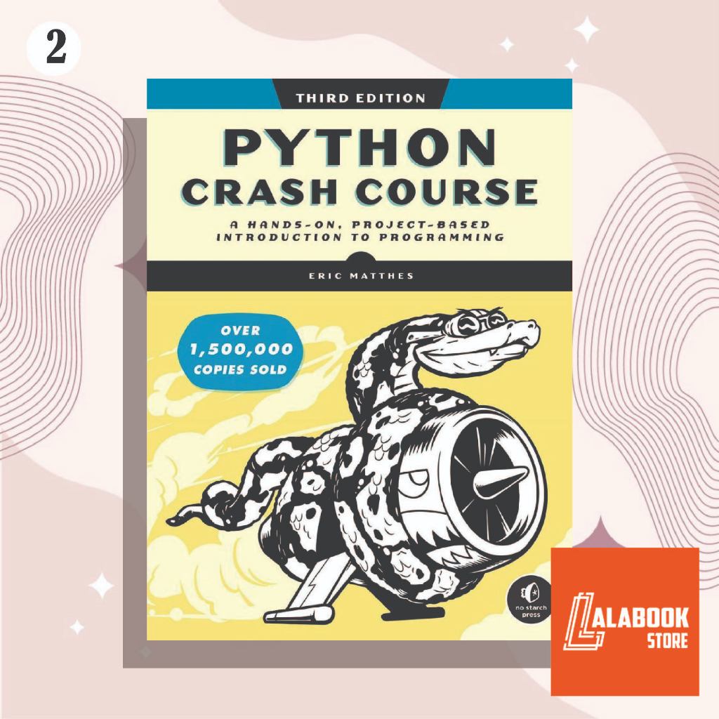 [2] Python Crash Course รุ่นที่ 3 2023
