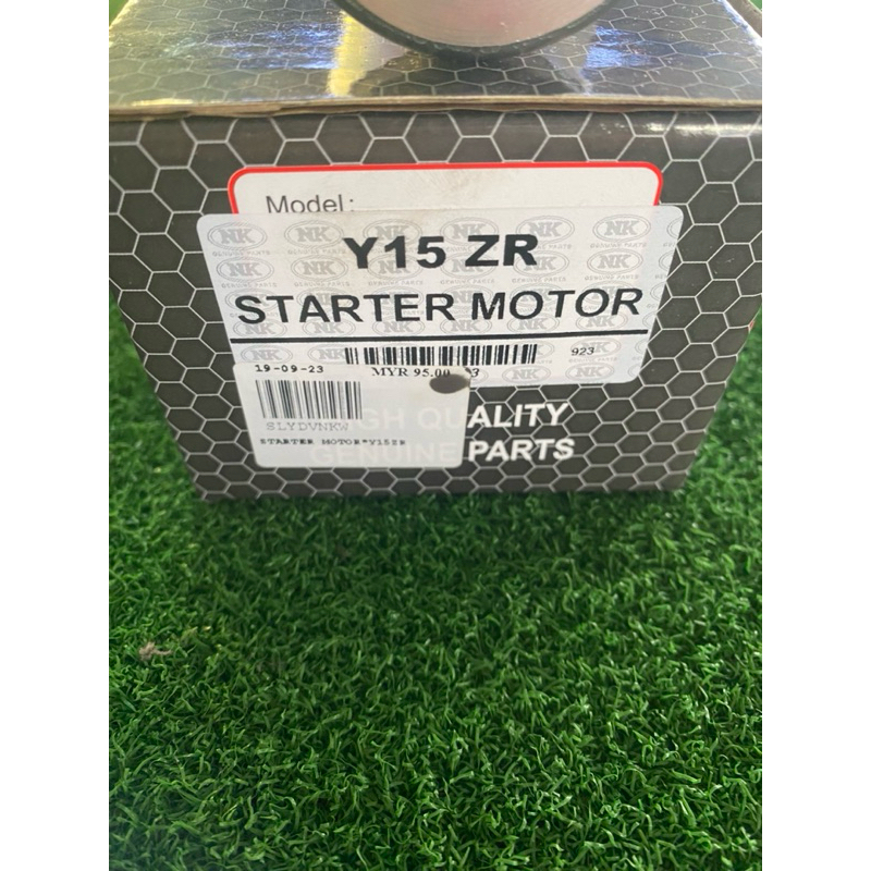 NK WIN Y15 Y15ZR EXCITER150 มอเตอร์สตาร์ท