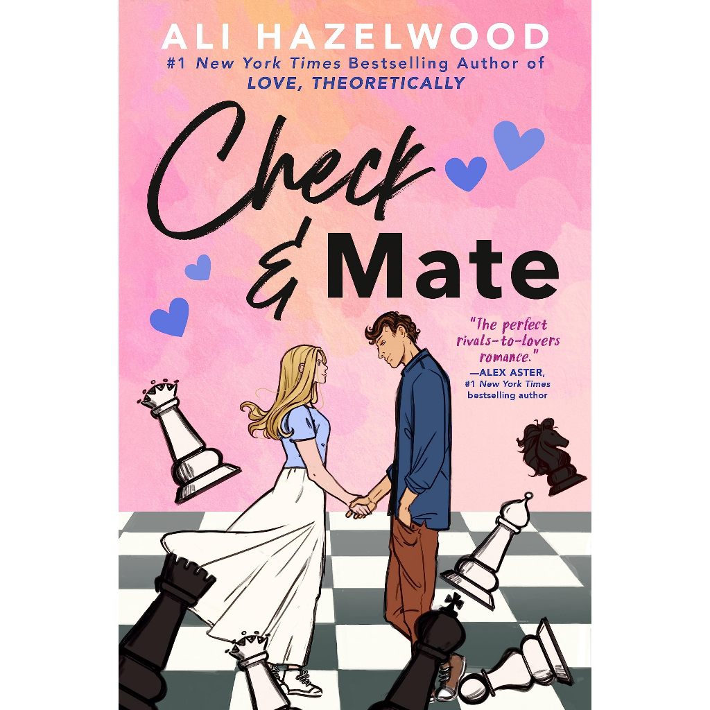 หนังสือ Check & Mate Ali Hazelwood