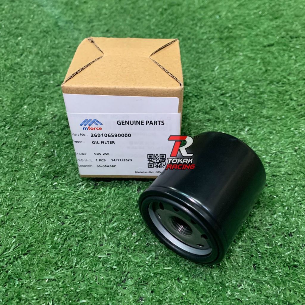 กรองน้ํามันเครื่อง WMOTO ES250 260106590000