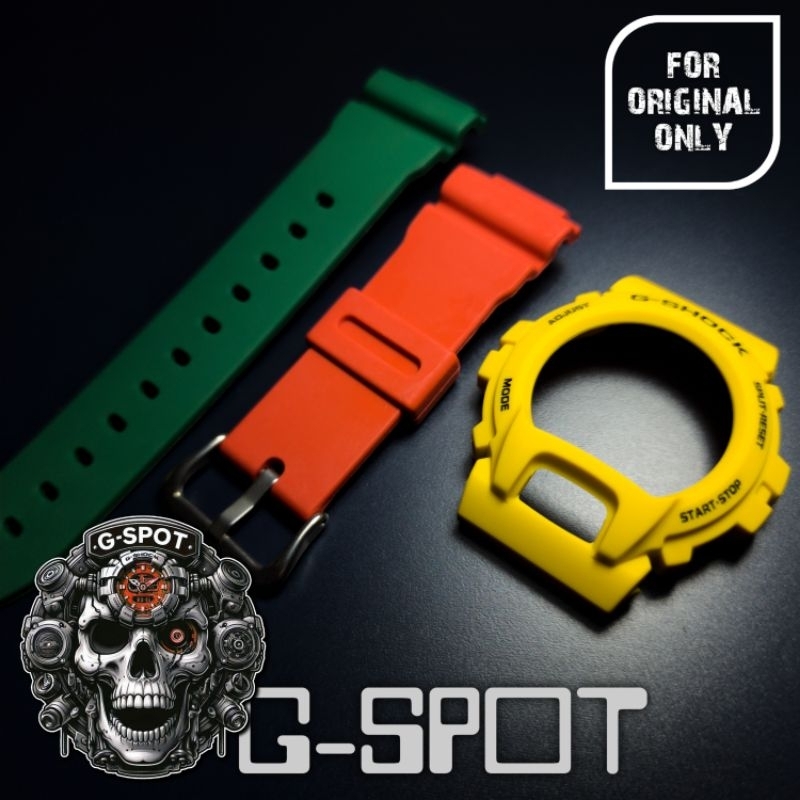 CUSTOM MATTE BNB สําหรับ G6900 GW6900 GLX6900 GLS6900 GB6900