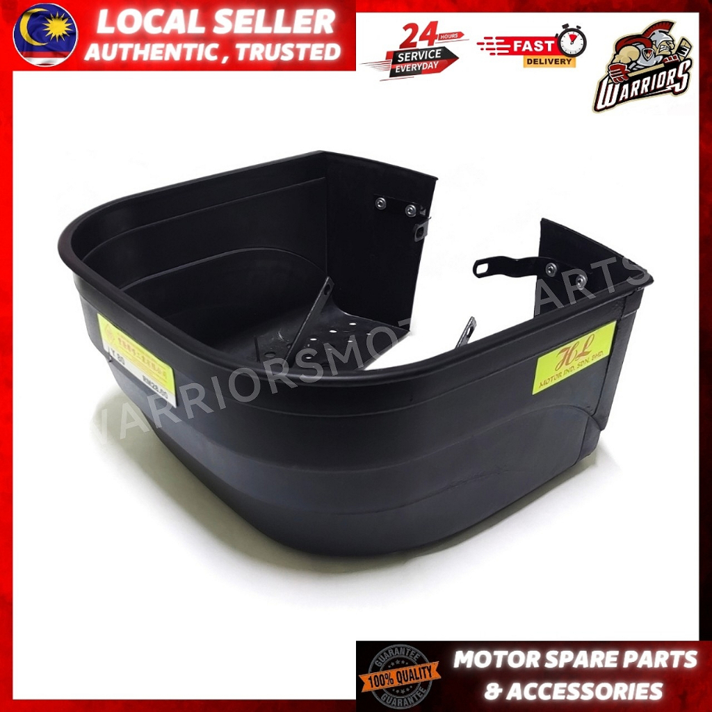 YAMAHA Y80/Y80 ใหม่/Y80 CDI ตะกร้าพลาสติกพลาสติกพลาสติกพลาสติกพลาสติกตะกร้า