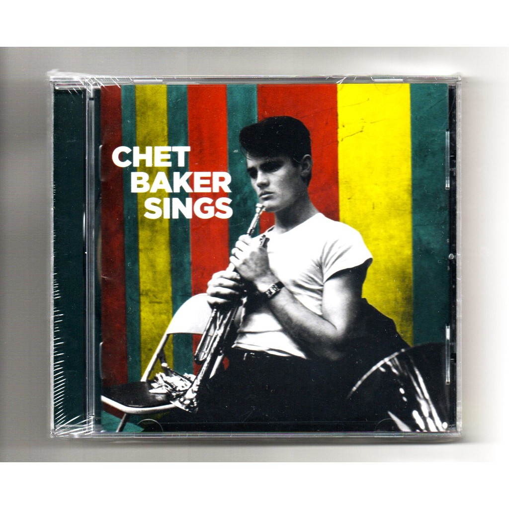 Chet Baker - Chet Baker Sings ( ซีดี )