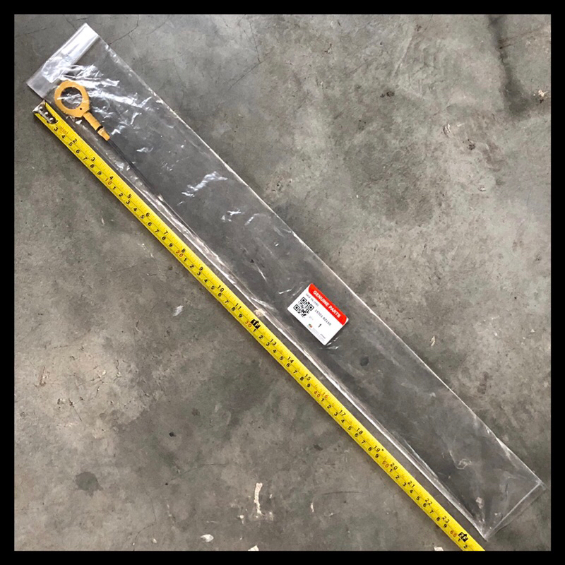 15301-BZ110 PERODUA BEZZA 1.3 MYVI D20N (2018~) ENGINE OIL STICK DIPSTICK GAUGE OIL LEVEL