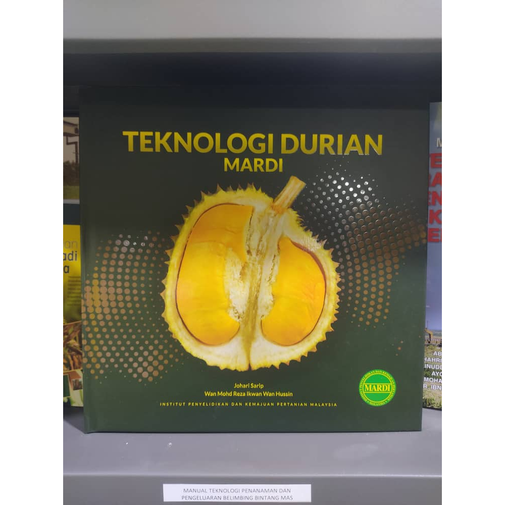 (KULIT KERAS- MARDI) TEKNOLOGI DURIAN MARDI