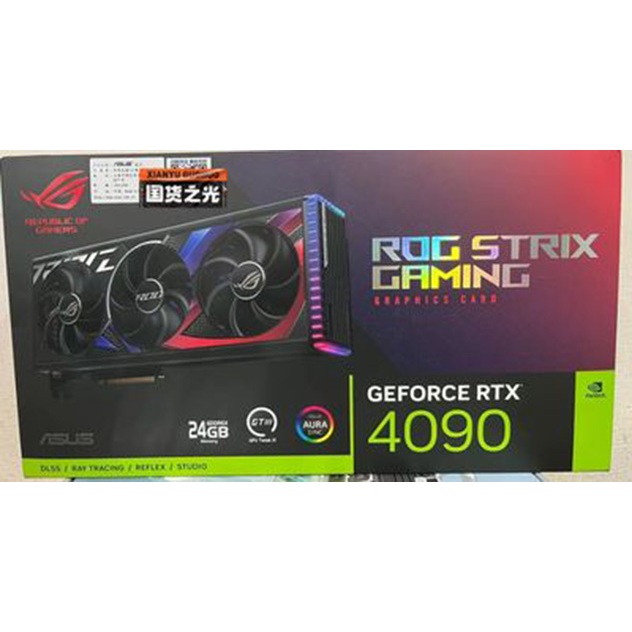 [ใหม่] ASUS COLORFUL MSI STRIX TUF ASTRAL VULCAN RTX 4080 4090 4090D 5080 5090D 5090 การ์ดกราฟิก GPU