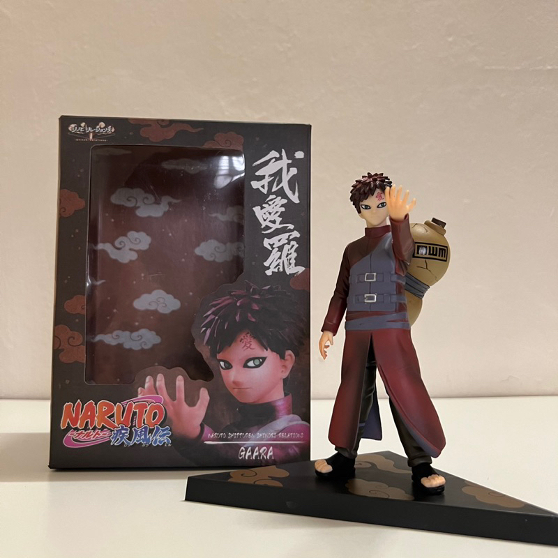 DXF Naruto GAARA BANPRESTO