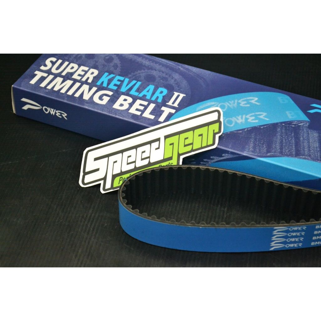 Kevlar Timing Belt WRX STI EJ20 EJ25 EJ205 EJ207 Impreza Legacy Forester GDA GDB BL BP SF GRB GVB
