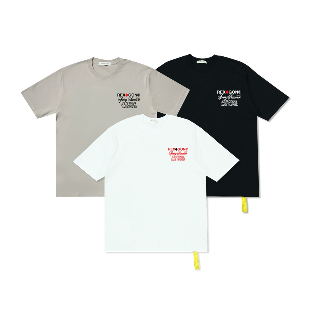 เสื้อยืด Ace of Spades