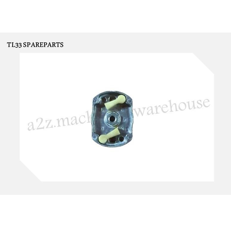 MITSUBISHI TL33/TL43 PULLEY สําหรับสตาร์ทง่าย