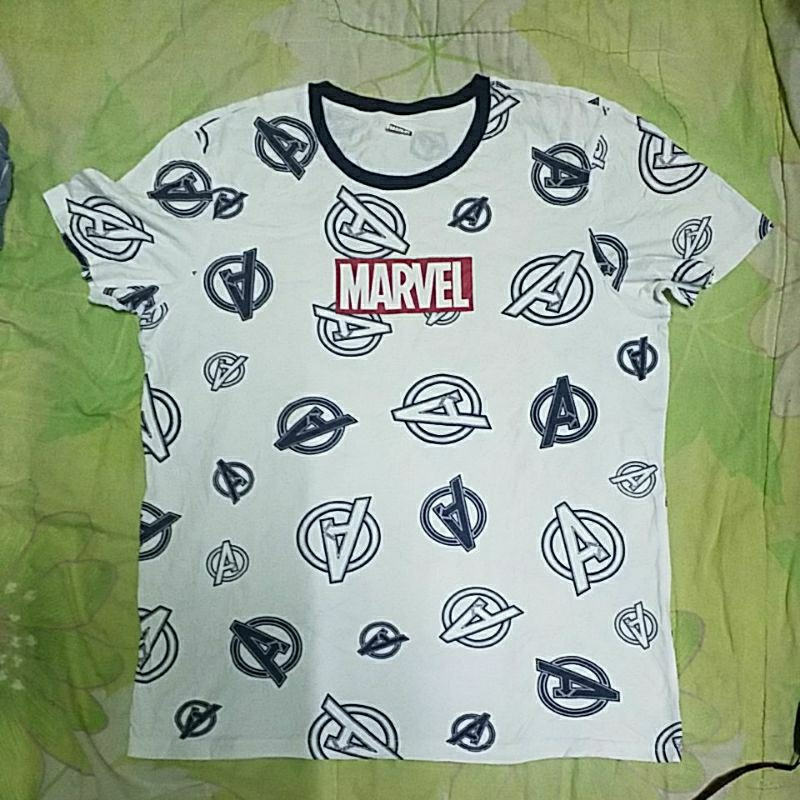 เสื้อมัด marvel avenger 21x27