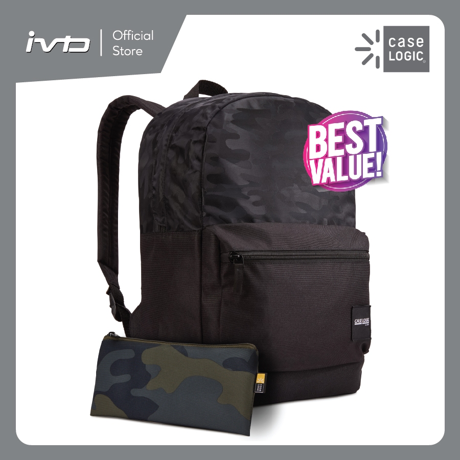 CASE LOGIC FOUNDER BACKPACK CCAM2126