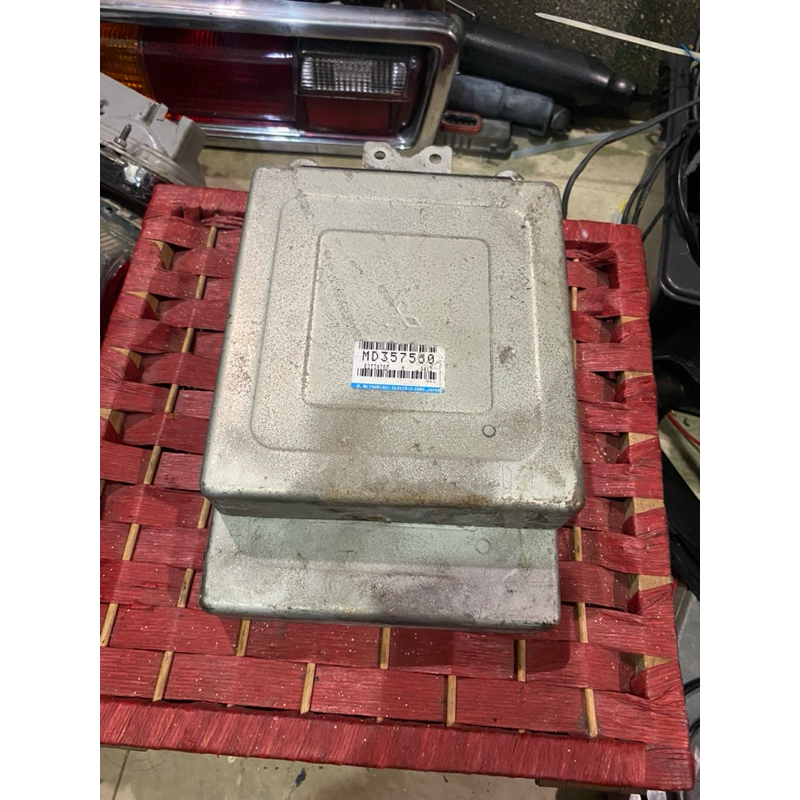 ECU PROTON WIRA 1.5CC MMC - MD357550 [หน่วยควบคุมเครื่องยนต์ 7550