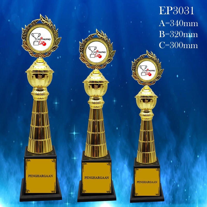 TROPHY*TROPHY EP3031*