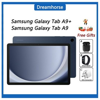 Samsung Galaxy Tab A9+ Snapdragon 695 /Samsung Galaxy Tab A9 Mediatek 11.0 inches 7040 mAh 15W Wired