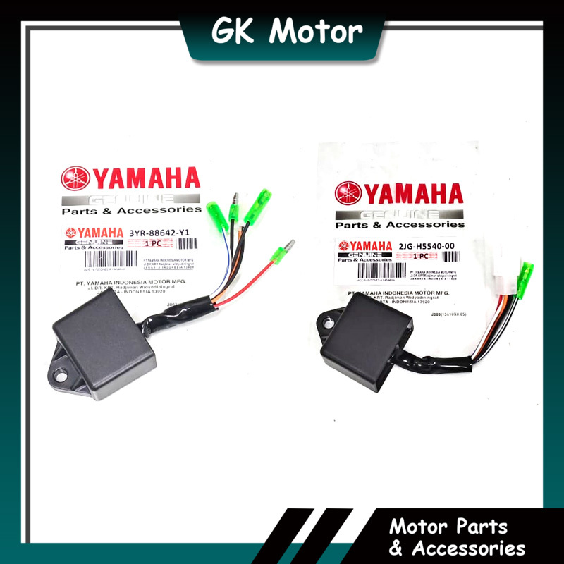 Y110 Y110SS SS110 Y100 SPORT SPORT100 CDI UNIT STANDARD CDI UNIT ASSY Y100 Y110